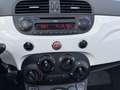 Fiat 500C *Automatik,Leder,Fiat Scheckheft,Klima* Weiß - thumbnail 11