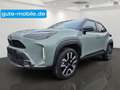 Toyota Yaris Cross Hybrid AWD-i Premiere Edition Grün - thumbnail 1