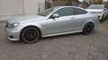 Mercedes-Benz C 63 AMG Coupe Aut. * 92.300Km * Serviceheft Silber - thumbnail 2