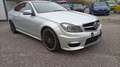 Mercedes-Benz C 63 AMG Coupe Aut. * 92.300Km * Serviceheft Silber - thumbnail 3