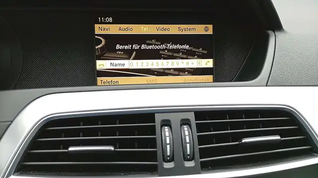 Mercedes-Benz C 63 AMG Coupe Aut. * 92.300Km * Serviceheft Ansicht 10