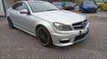 Mercedes-Benz C 63 AMG Coupe Aut. * 92.300Km * Serviceheft Silber - thumbnail 6
