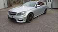 Mercedes-Benz C 63 AMG Coupe Aut. * 92.300Km * Serviceheft Silber - thumbnail 7