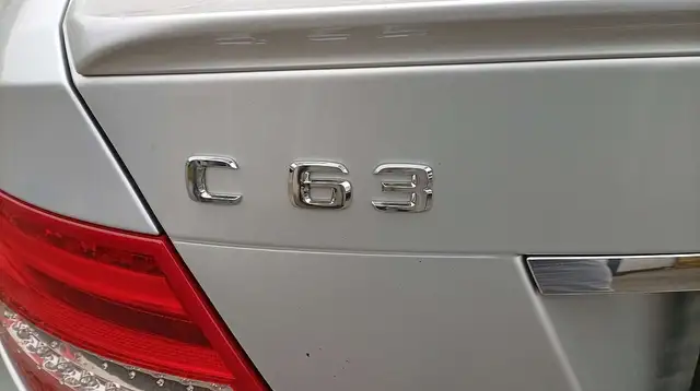 Mercedes-Benz C 63 AMG Coupe Aut. * 92.300Km * Serviceheft Ansicht 19