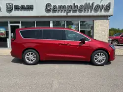 Chrysler Pacifica 2027