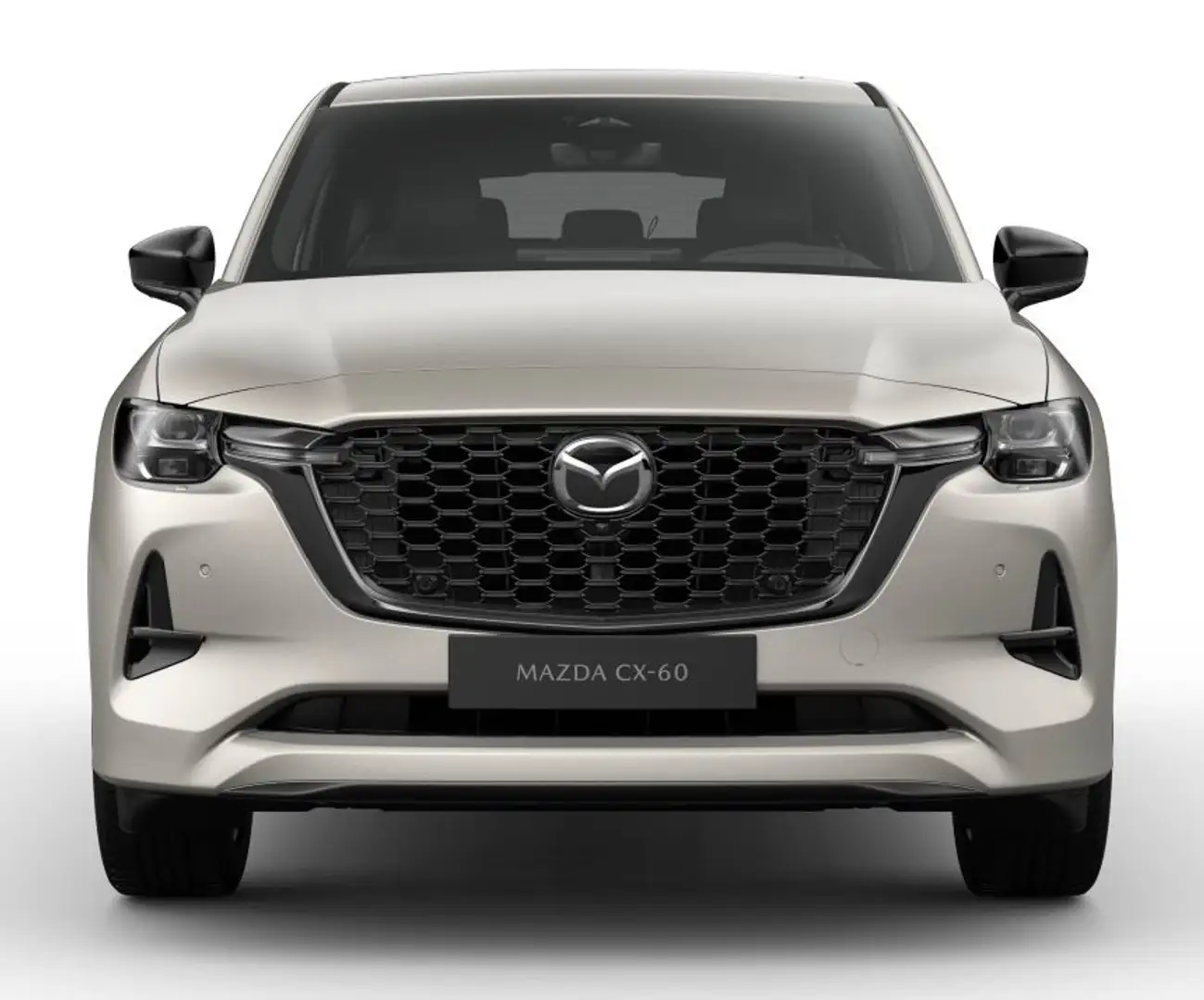 Mazda CX-60 2025 3.3 D-254 HOMURA PLUS *Pano*Leder*360°*HUD* Grijs - 2