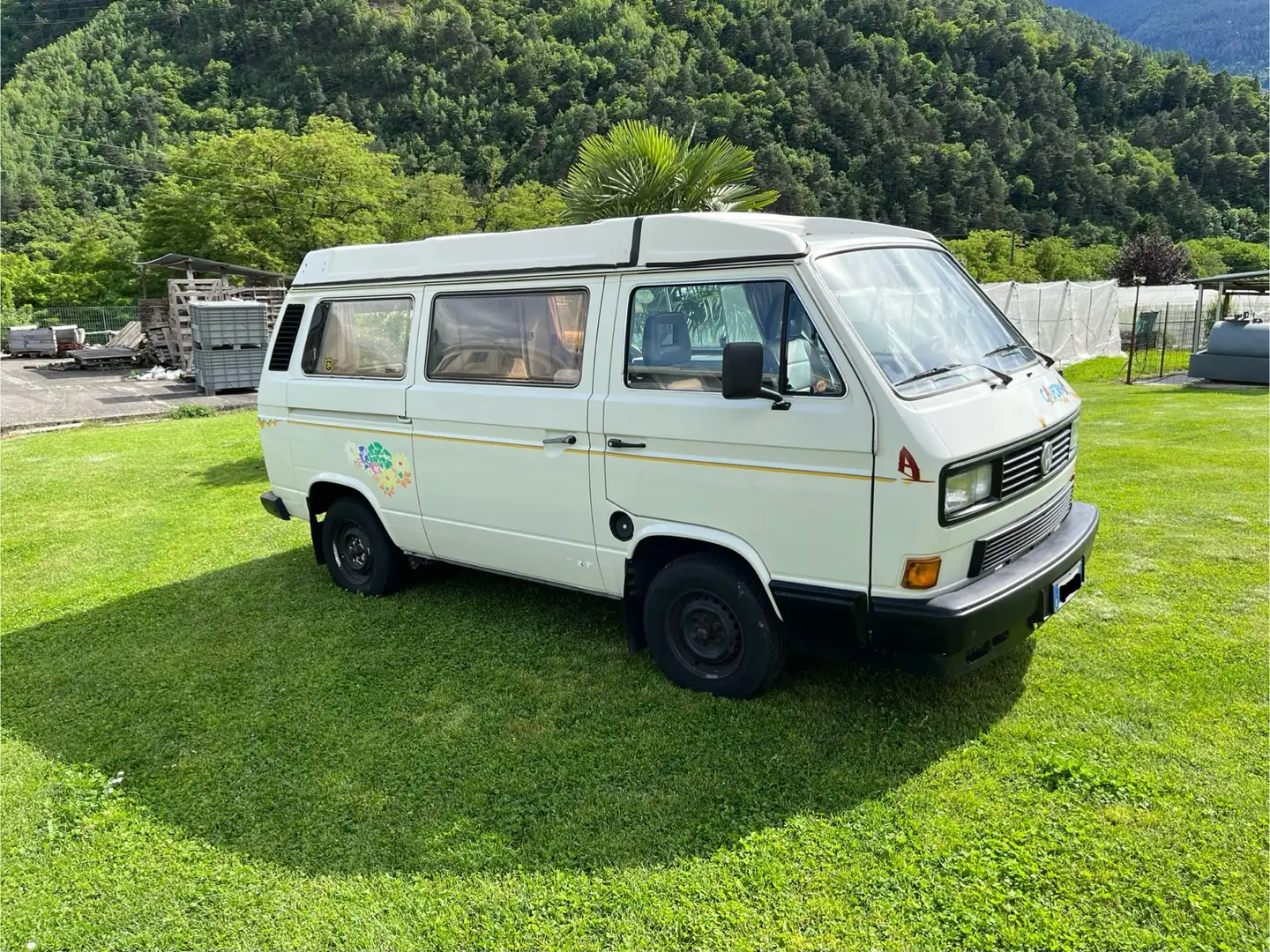 Volkswagen T3 California Westfalia - 2