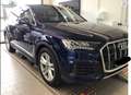 Audi Q7 SUV 50 TDI QUATTRO 7-SITZER*LUFT*PANO*AHK*HUD Blau - thumbnail 2