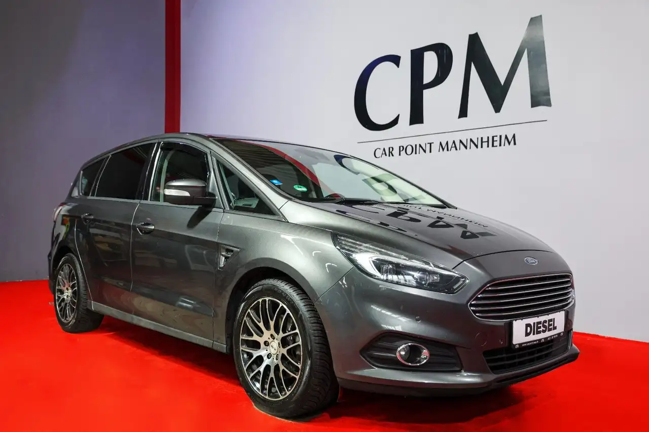 Ford S-Max