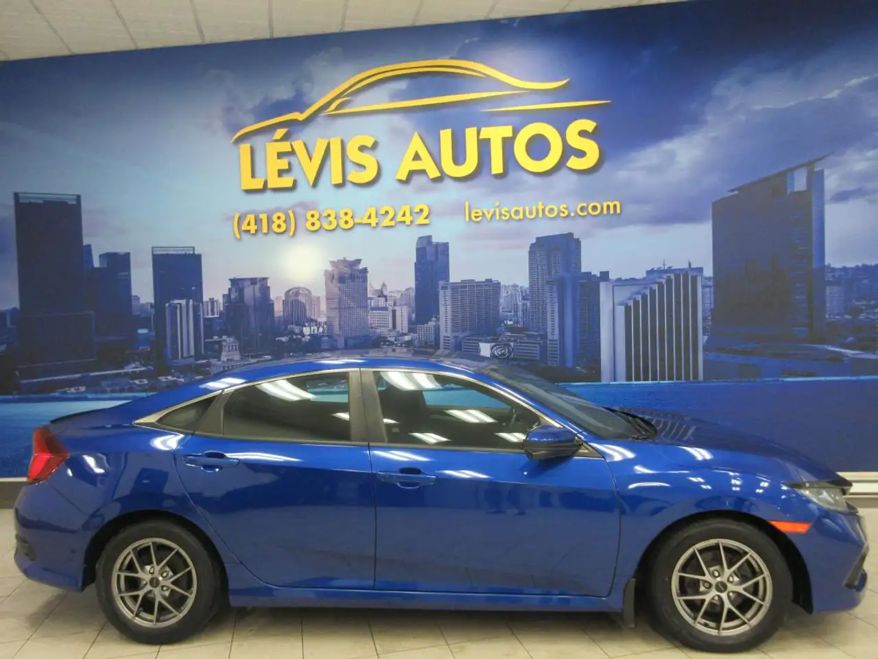 2020 Honda Civic
