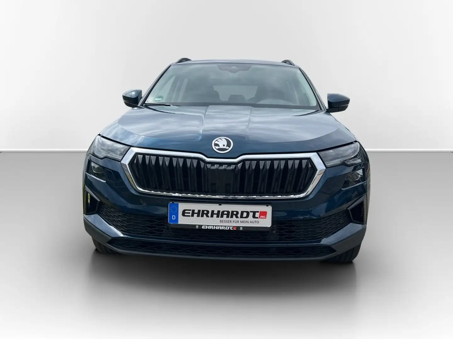 Skoda Karoq 1.5 TSI DSG Style AHK*MATRIX*NAV*SHZ*ACC*PDC*KA... Blau - 2