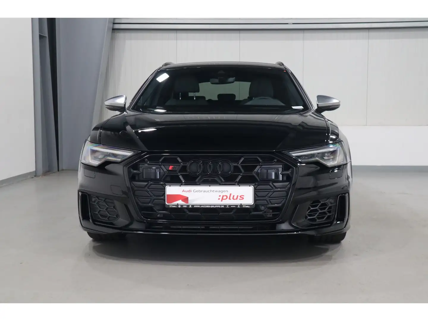 Audi S6 Avant 3.0 TDI quattro VC*LED*PDC * Schwarz - 2