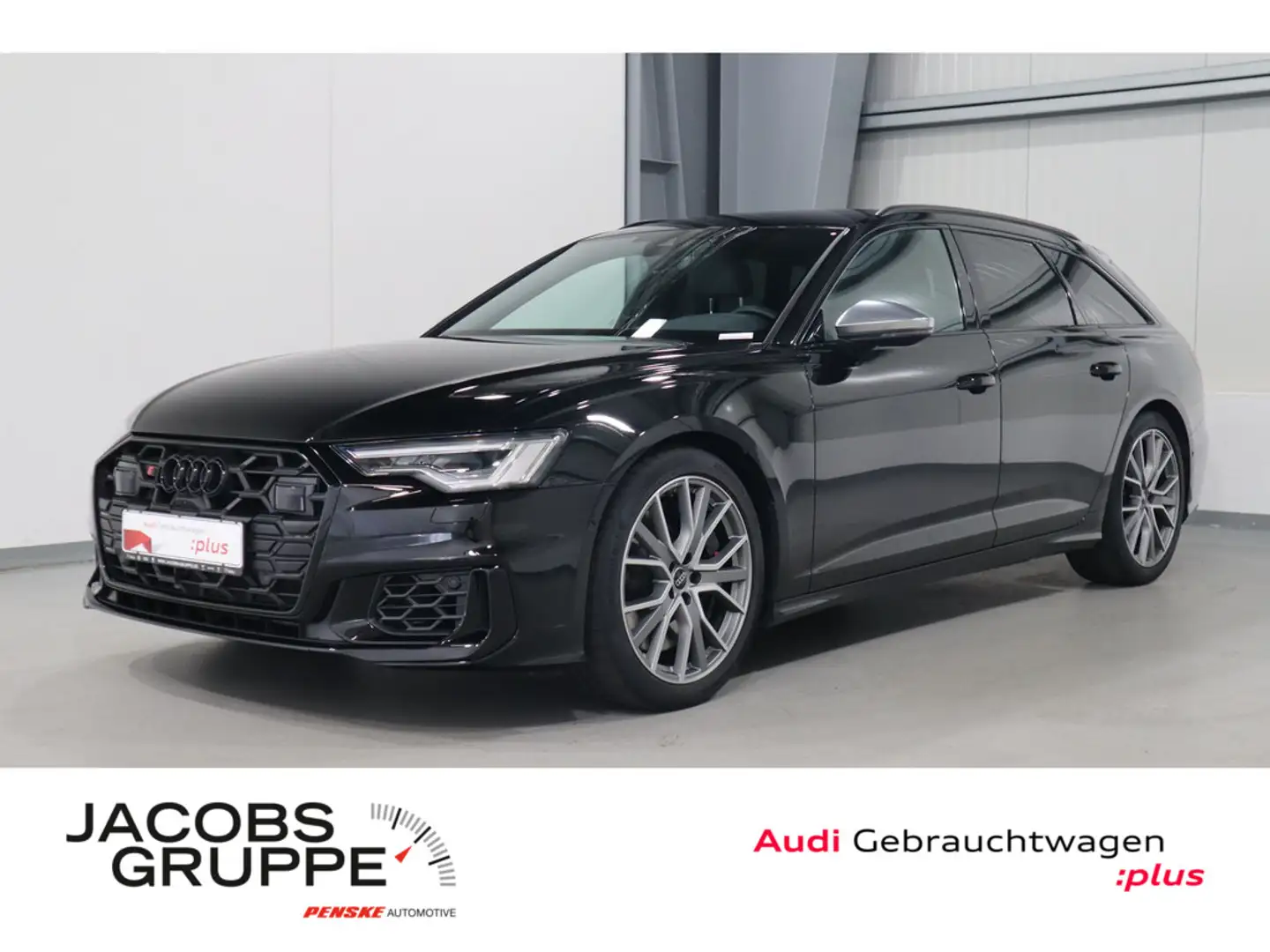 Audi S6 Avant 3.0 TDI quattro VC*LED*PDC * Schwarz - 1
