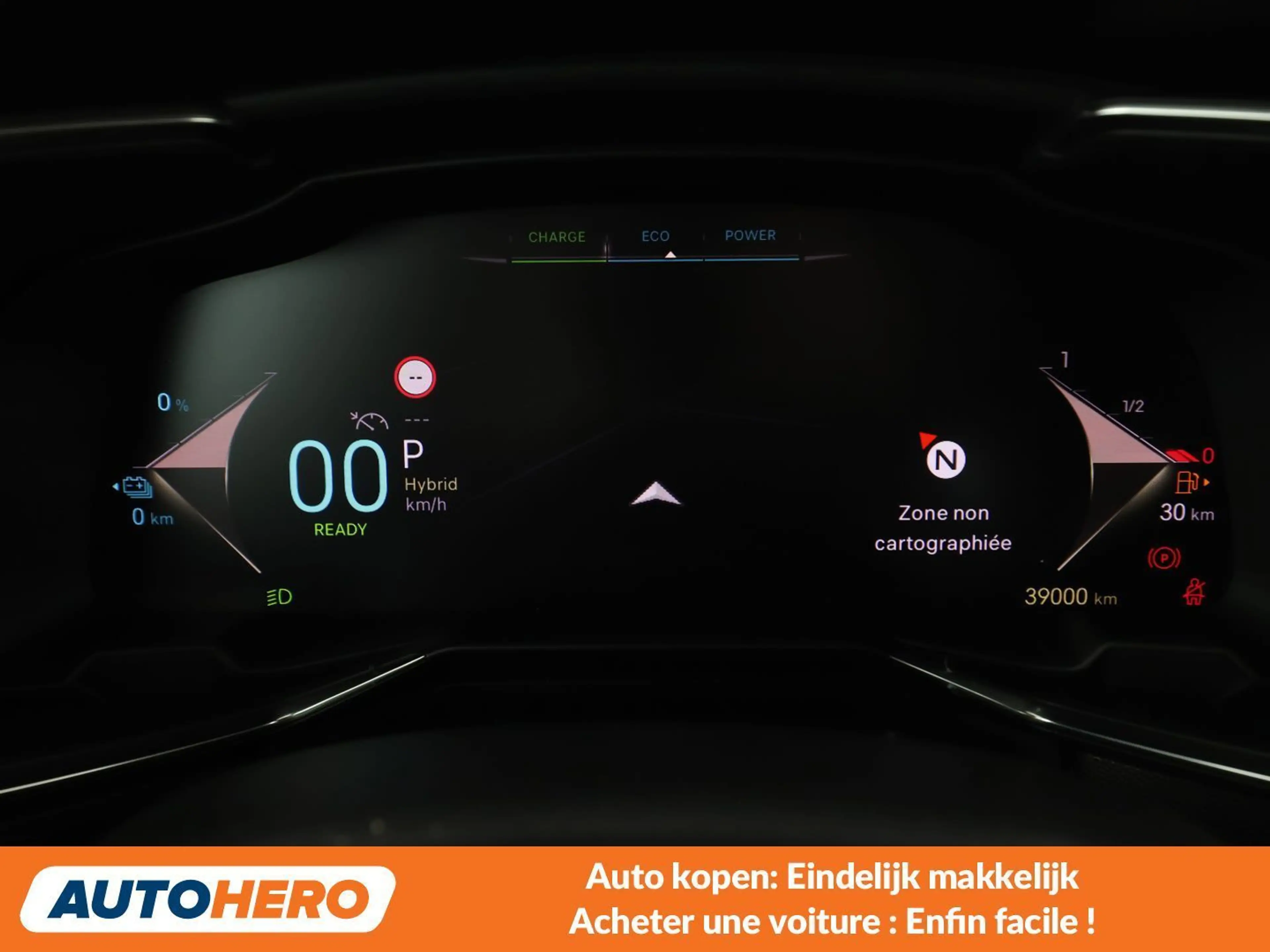 DS Automobiles DS 7 1.6 E-Tense Hybrid 4x4 Performance Line+ — photo 6