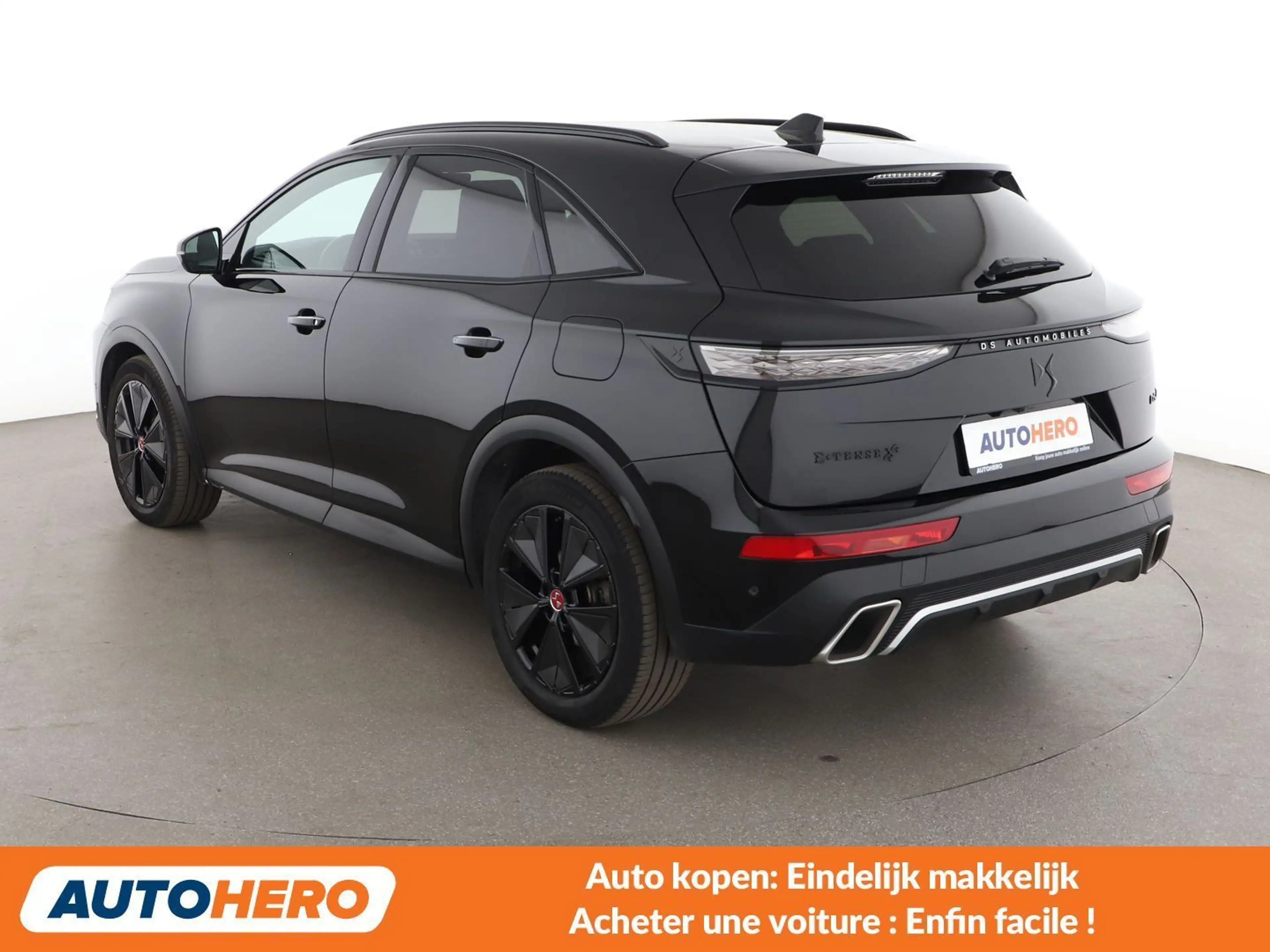 DS Automobiles DS 7 1.6 E-Tense Hybrid 4x4 Performance Line+ — photo 4