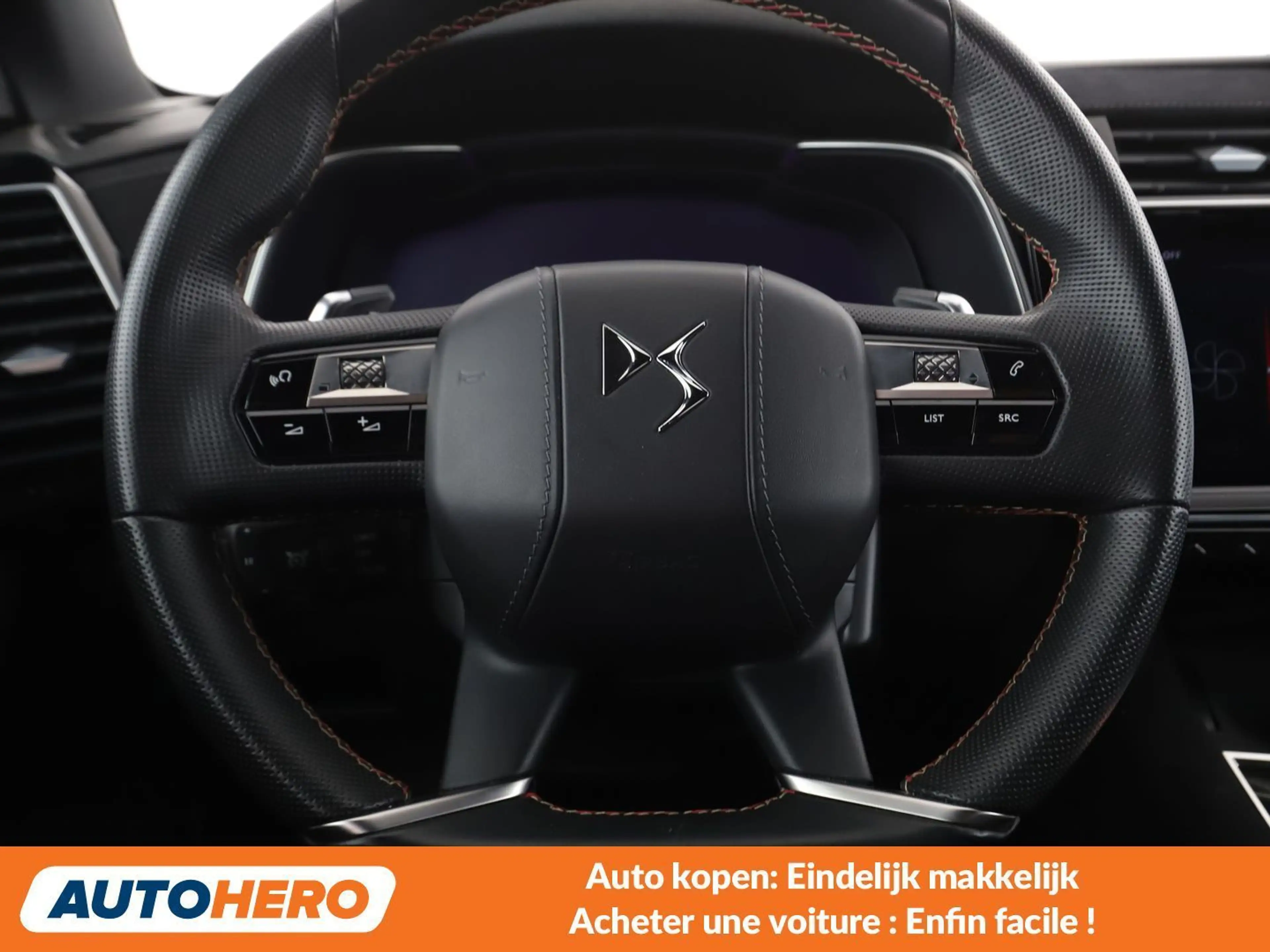 DS Automobiles DS 7 1.6 E-Tense Hybrid 4x4 Performance Line+ — photo 5