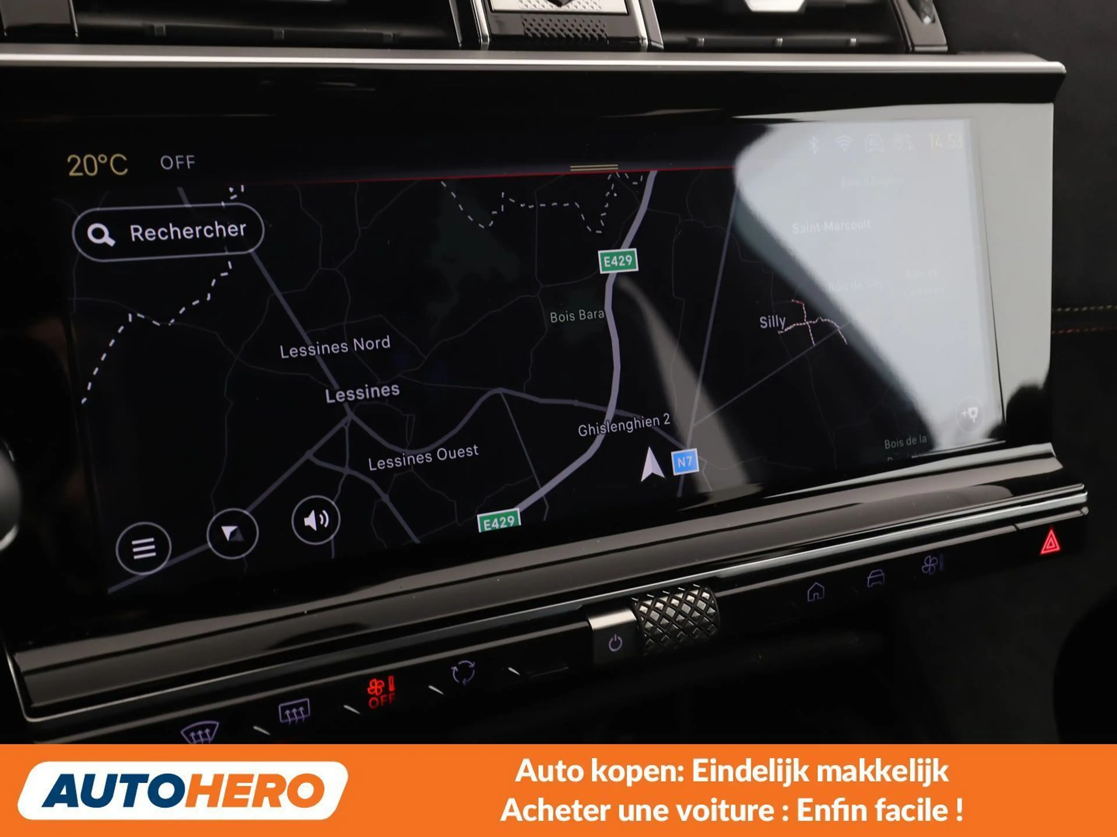 DS Automobiles DS 7 1.6 E-Tense Hybrid 4x4 Performance Line+ — photo 8