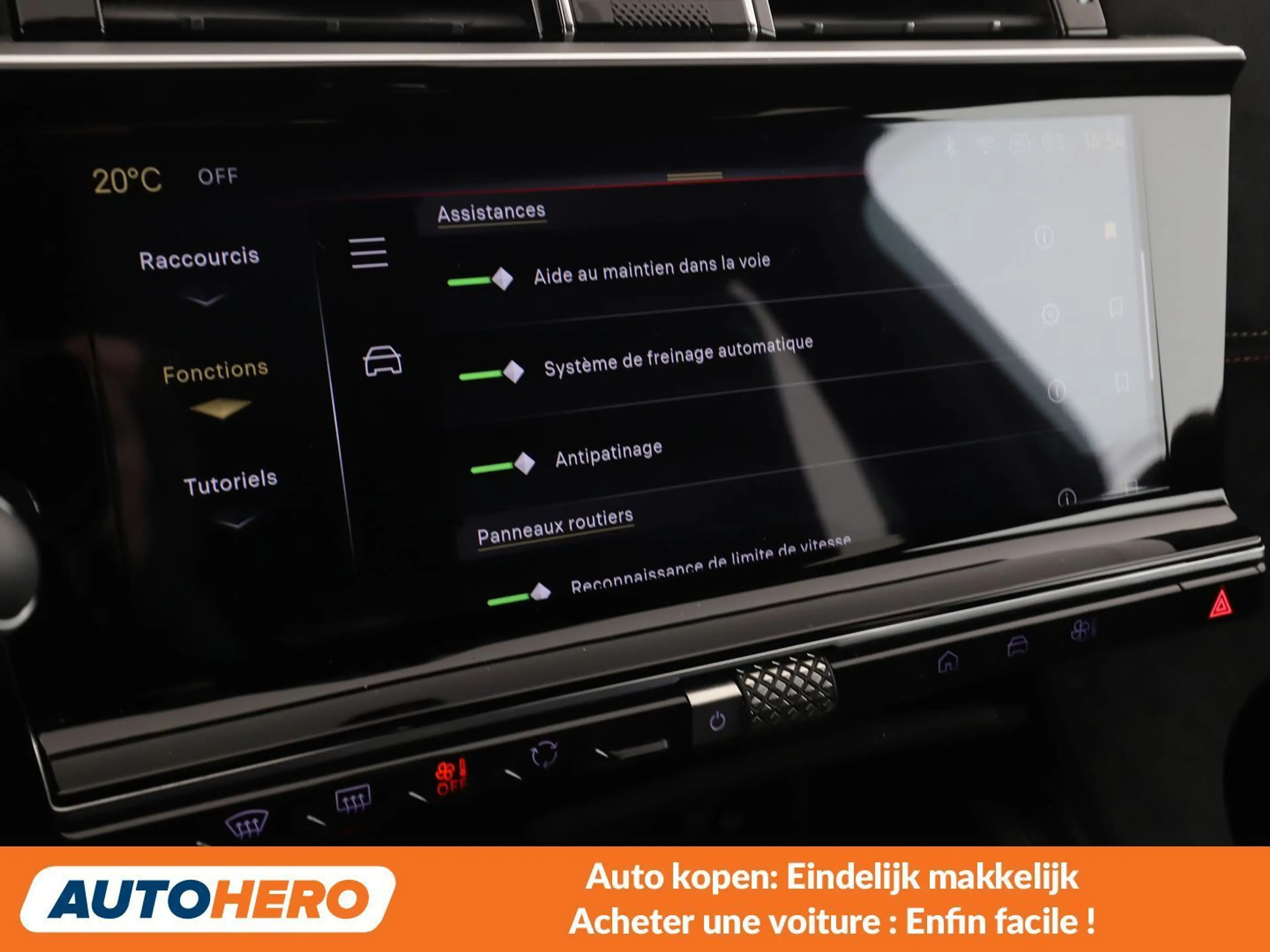 DS Automobiles DS 7 1.6 E-Tense Hybrid 4x4 Performance Line+ — photo 11