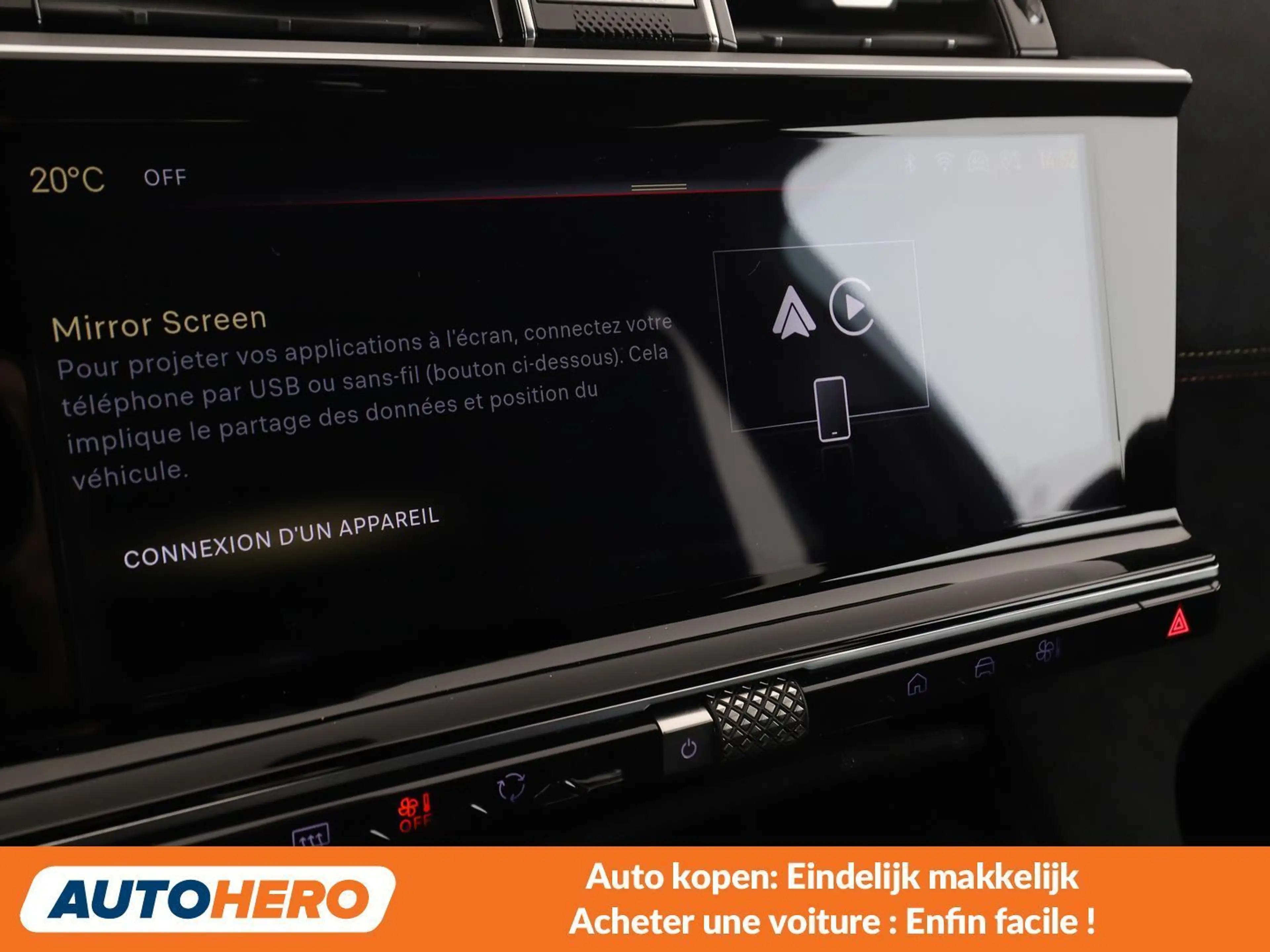 DS Automobiles DS 7 1.6 E-Tense Hybrid 4x4 Performance Line+ — photo 7