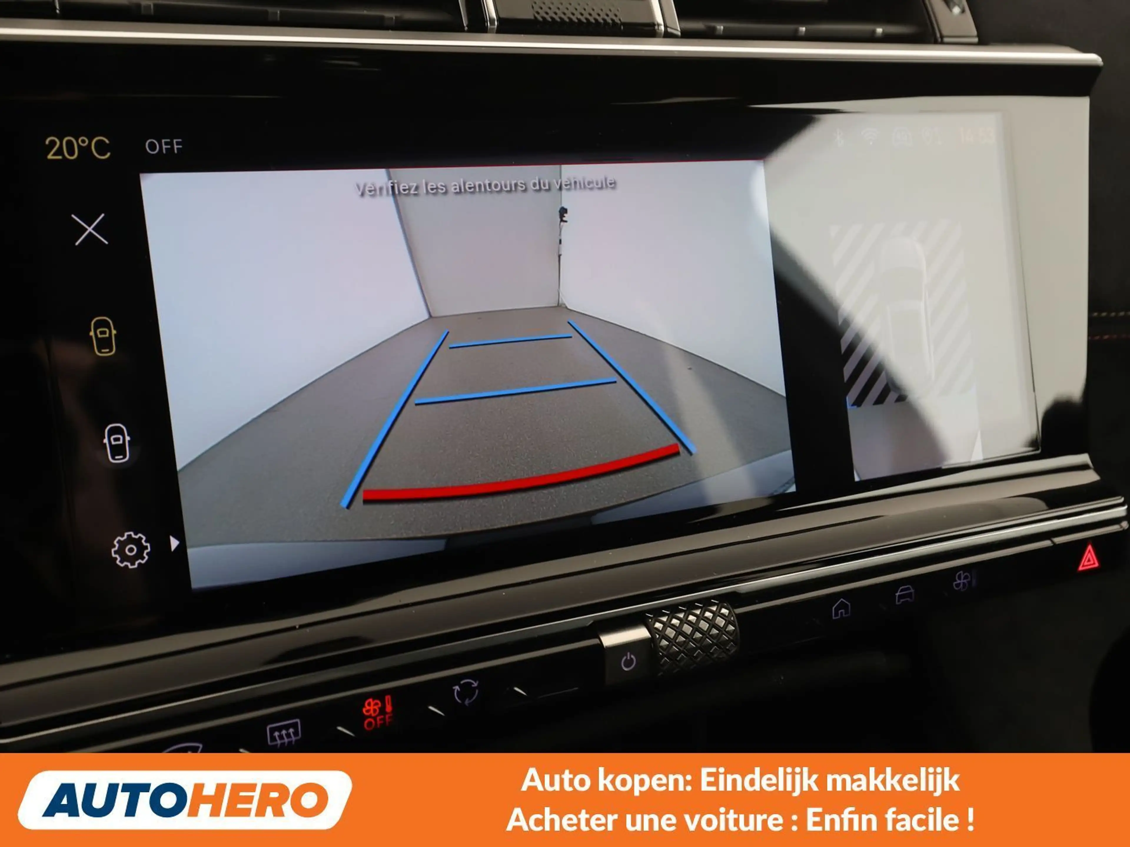 DS Automobiles DS 7 1.6 E-Tense Hybrid 4x4 Performance Line+ — photo 9