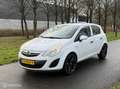 Opel Corsa 1.4-16V*NEW APK 12/26*ONDERHOUDEN*AIRCO*5 DEURS Weiß - thumbnail 1