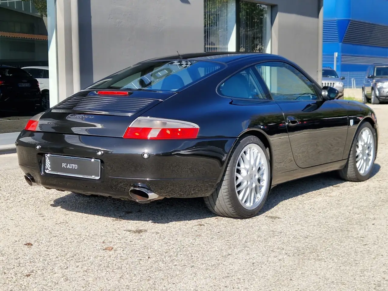 Porsche 911 Carrera cat Coupé, foto 6