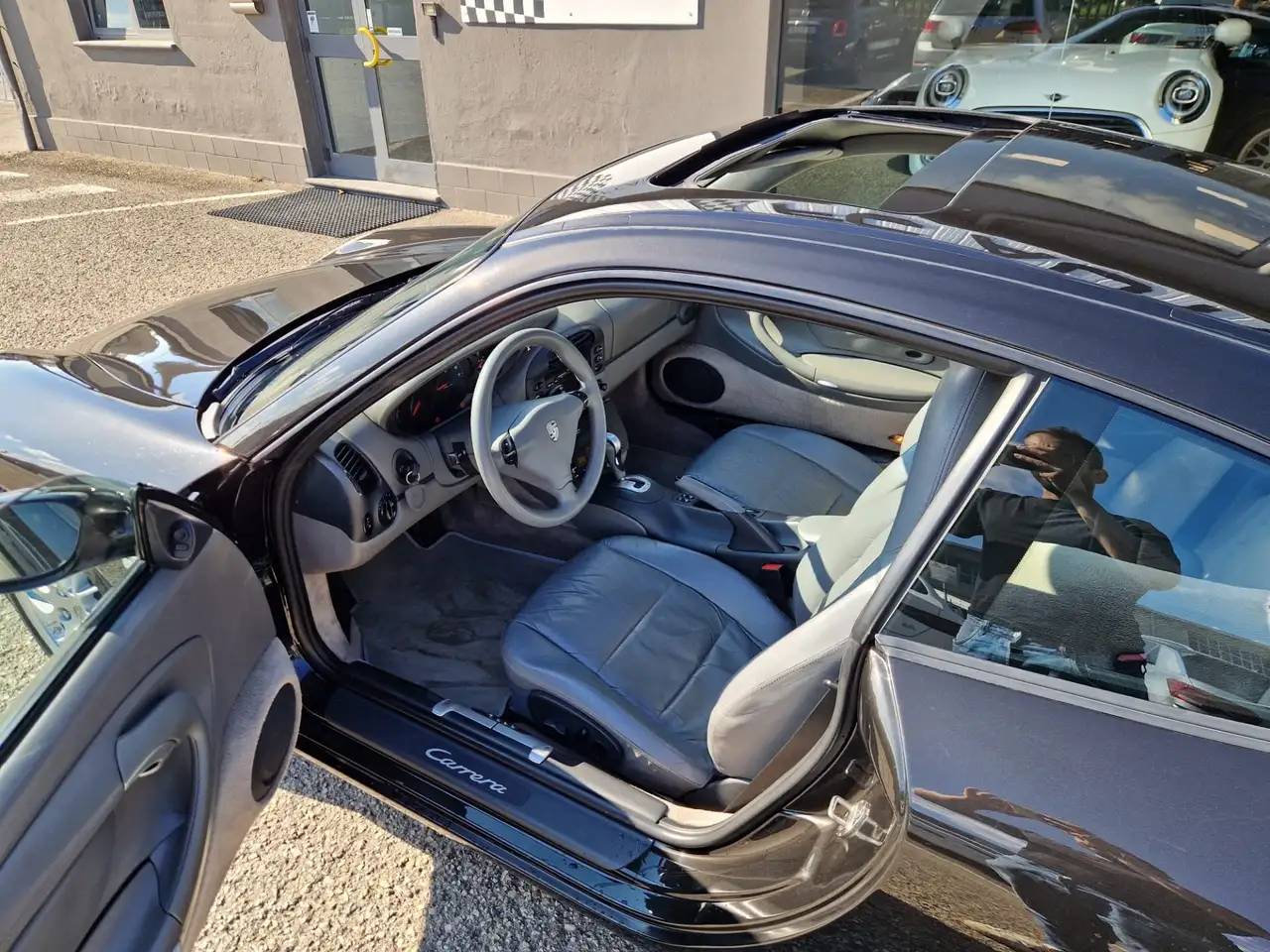 Porsche 911 Carrera cat Coupé, foto 10