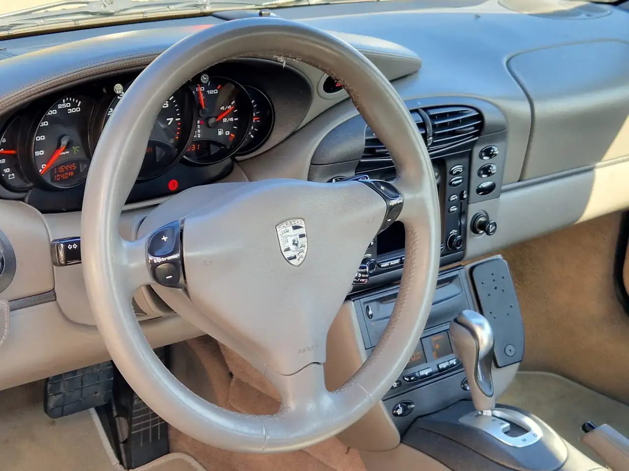 Porsche 911 Carrera cat Coupé, foto 12