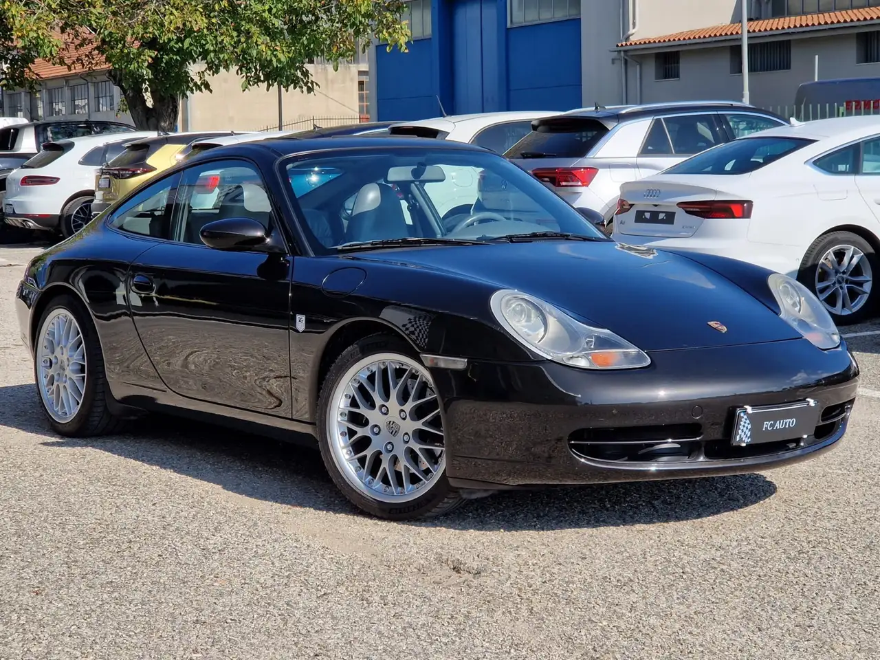 Porsche 911 Carrera cat Coupé, foto 4