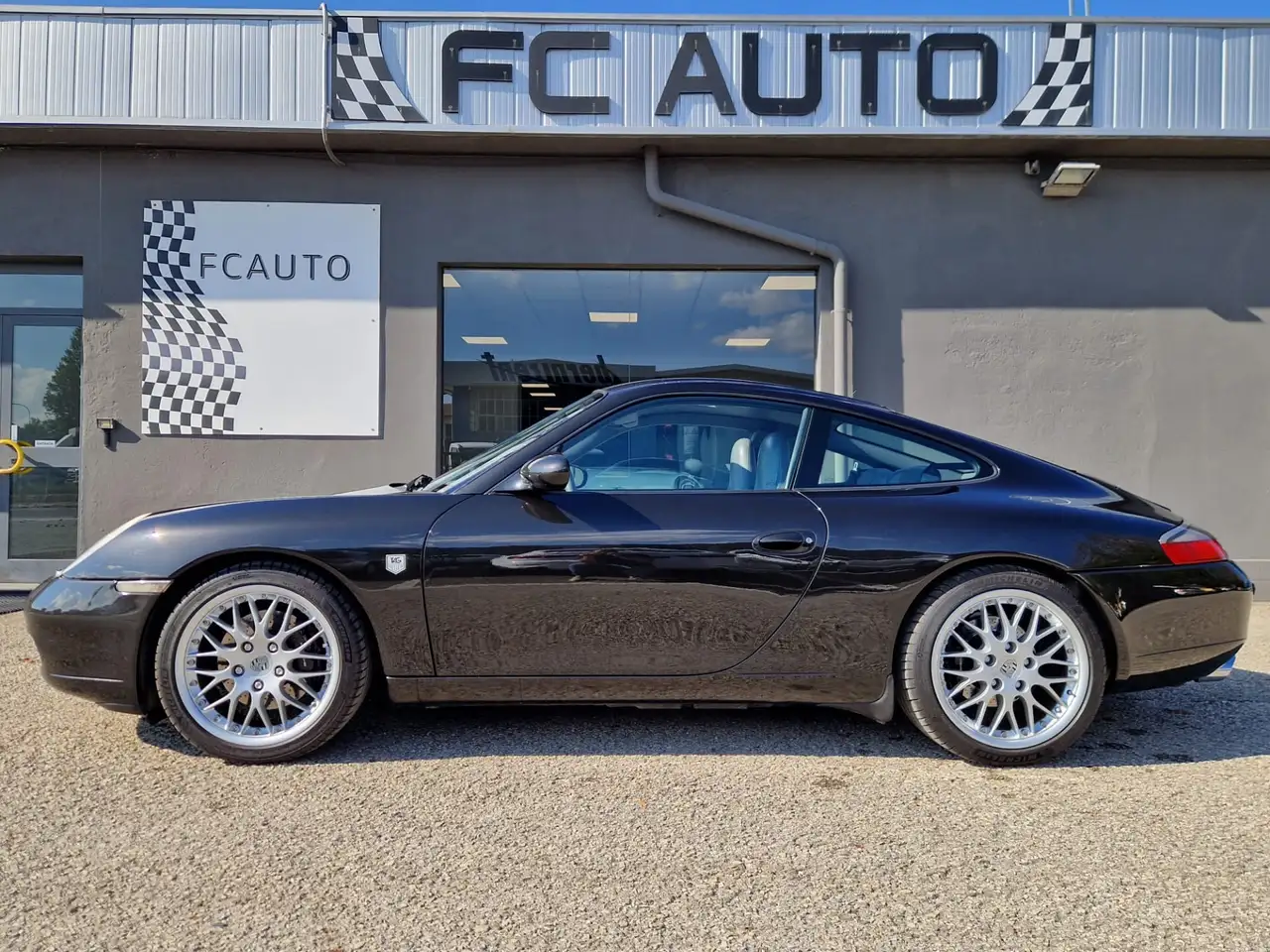 Porsche 911 Carrera cat Coupé, foto 9