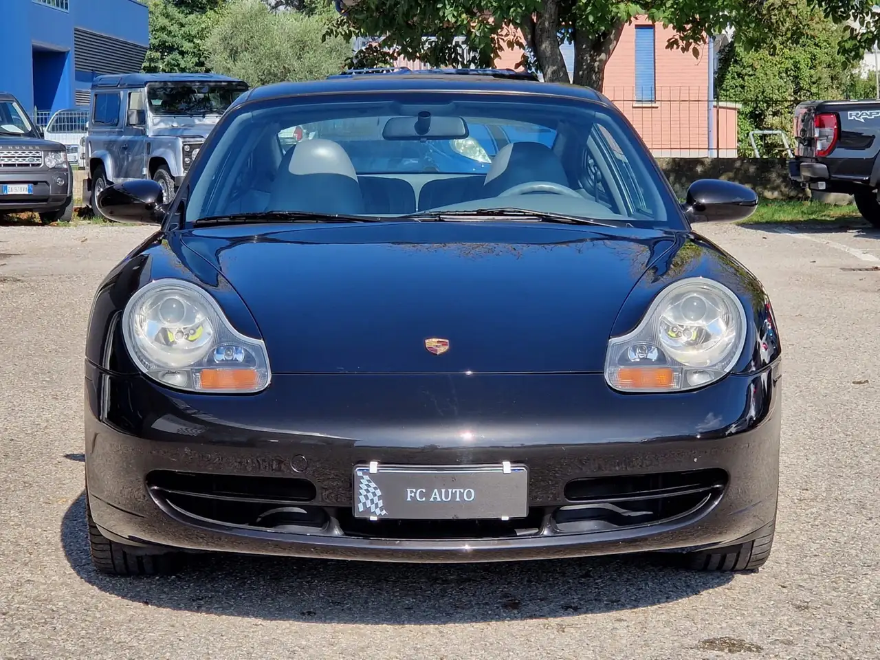 Porsche 911 Carrera cat Coupé, foto 3