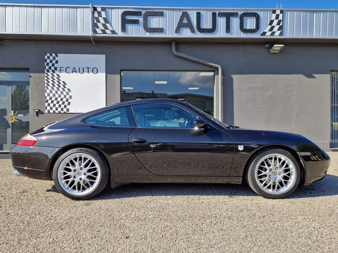 Porsche 911 Carrera cat Coupé, foto 5