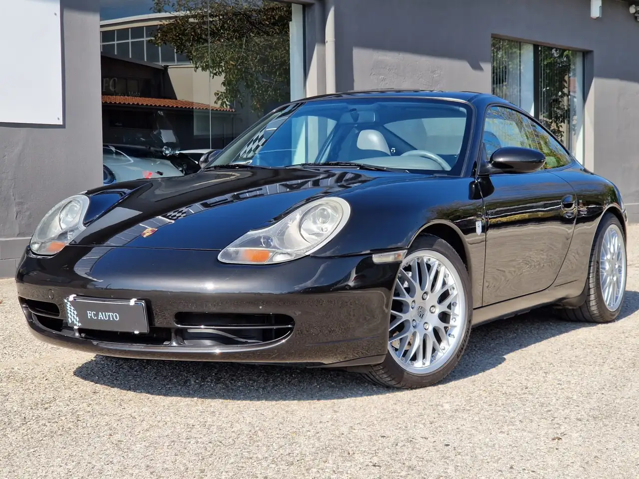 Porsche 911 Carrera cat Coupé, foto 2