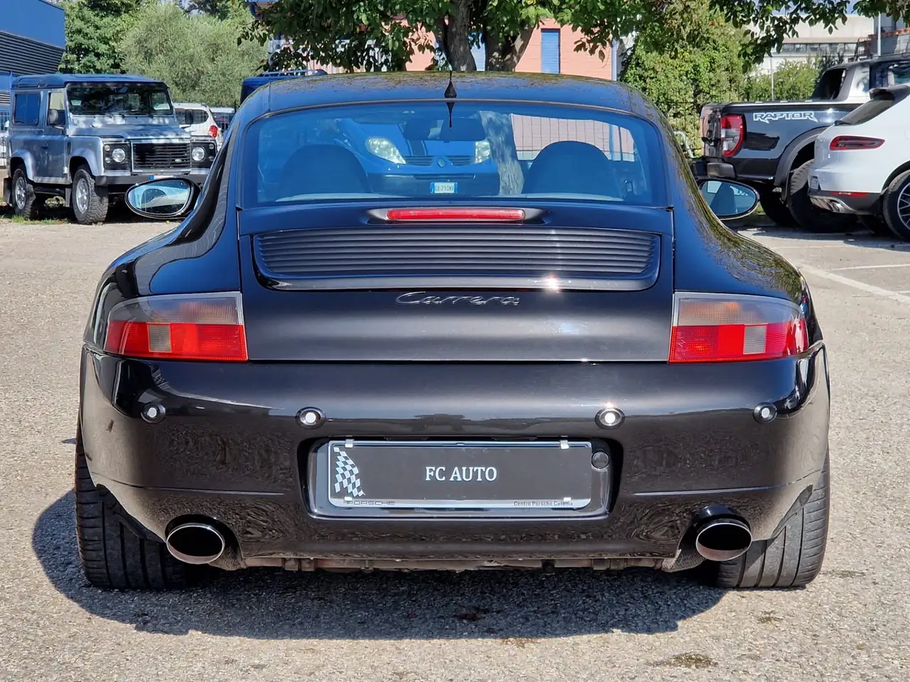 Porsche 911 Carrera cat Coupé, foto 7