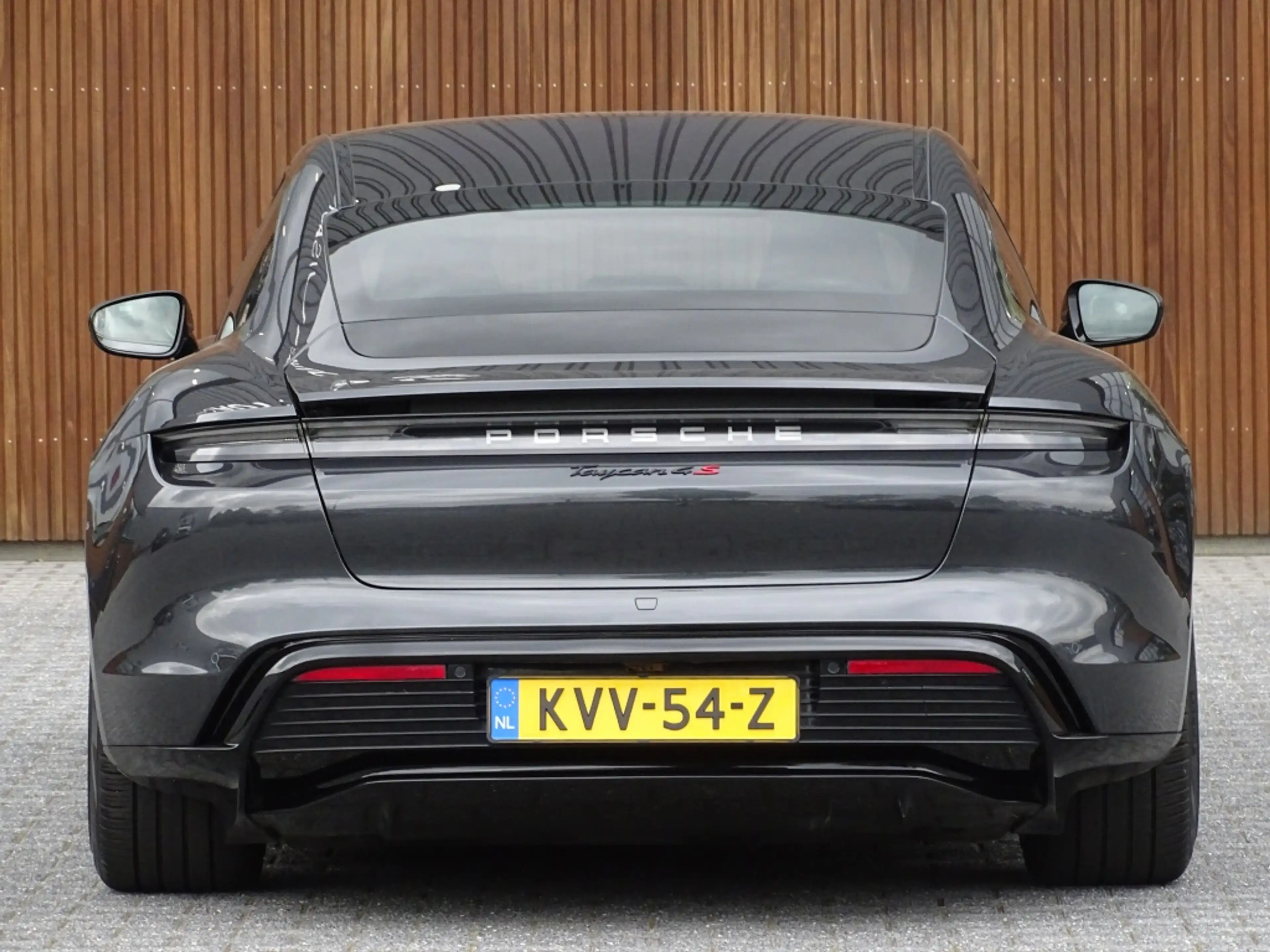 Porsche Taycan 4S 79 kWh 530PK / LED — photo 11