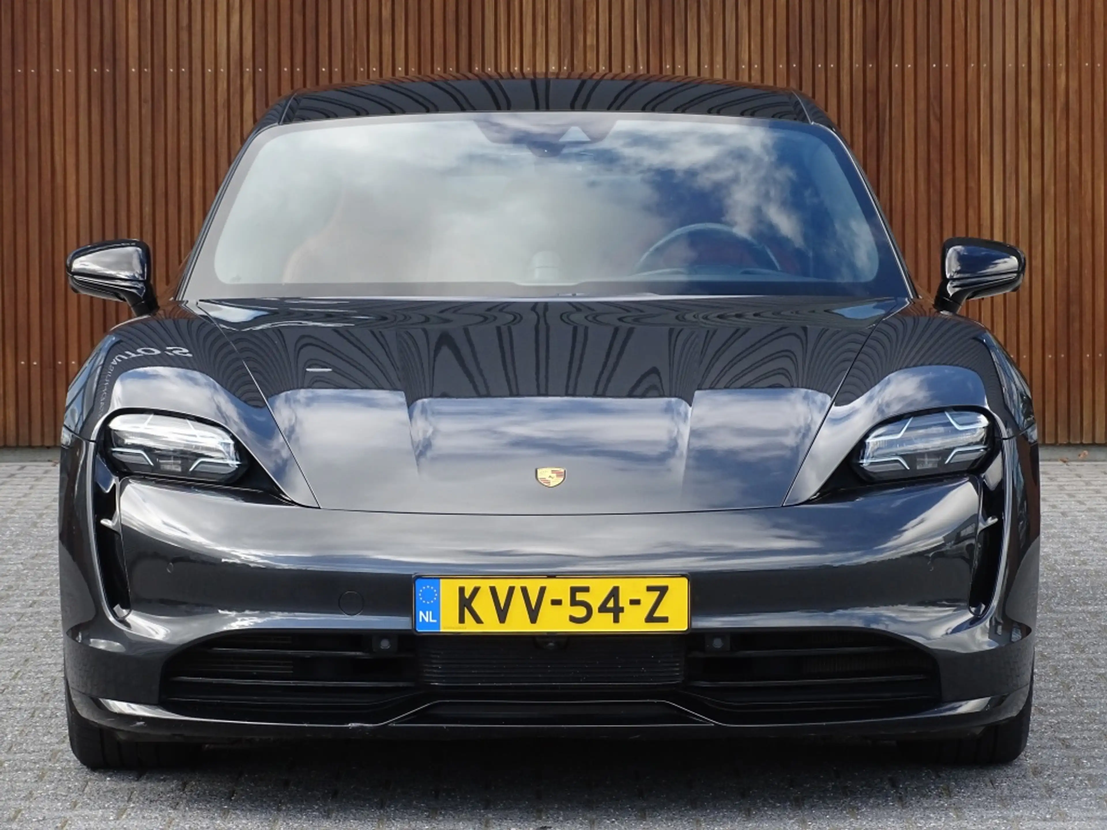 Porsche Taycan 4S 79 kWh 530PK / LED — photo 13