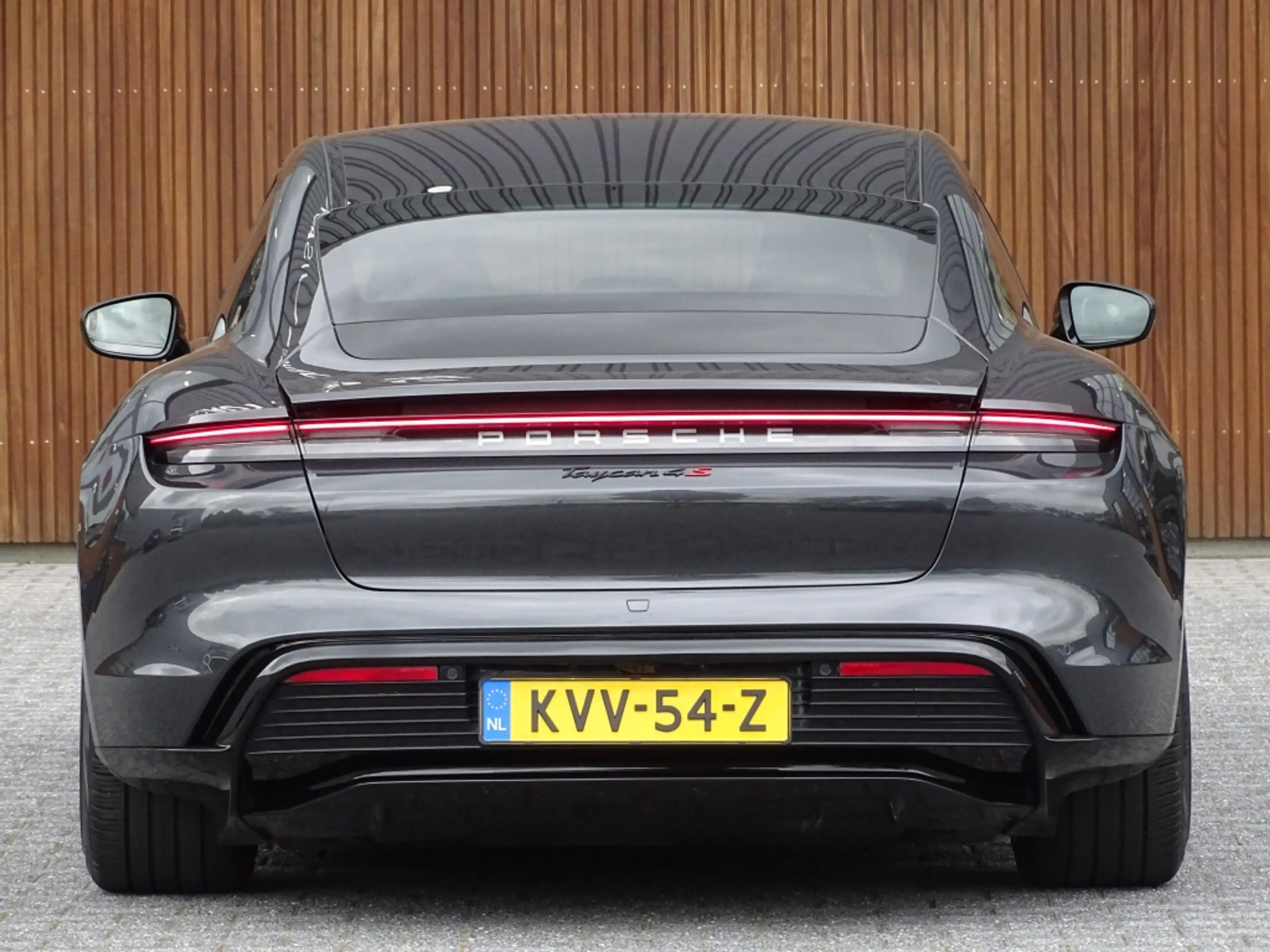 Porsche Taycan 4S 79 kWh 530PK / LED — photo 12
