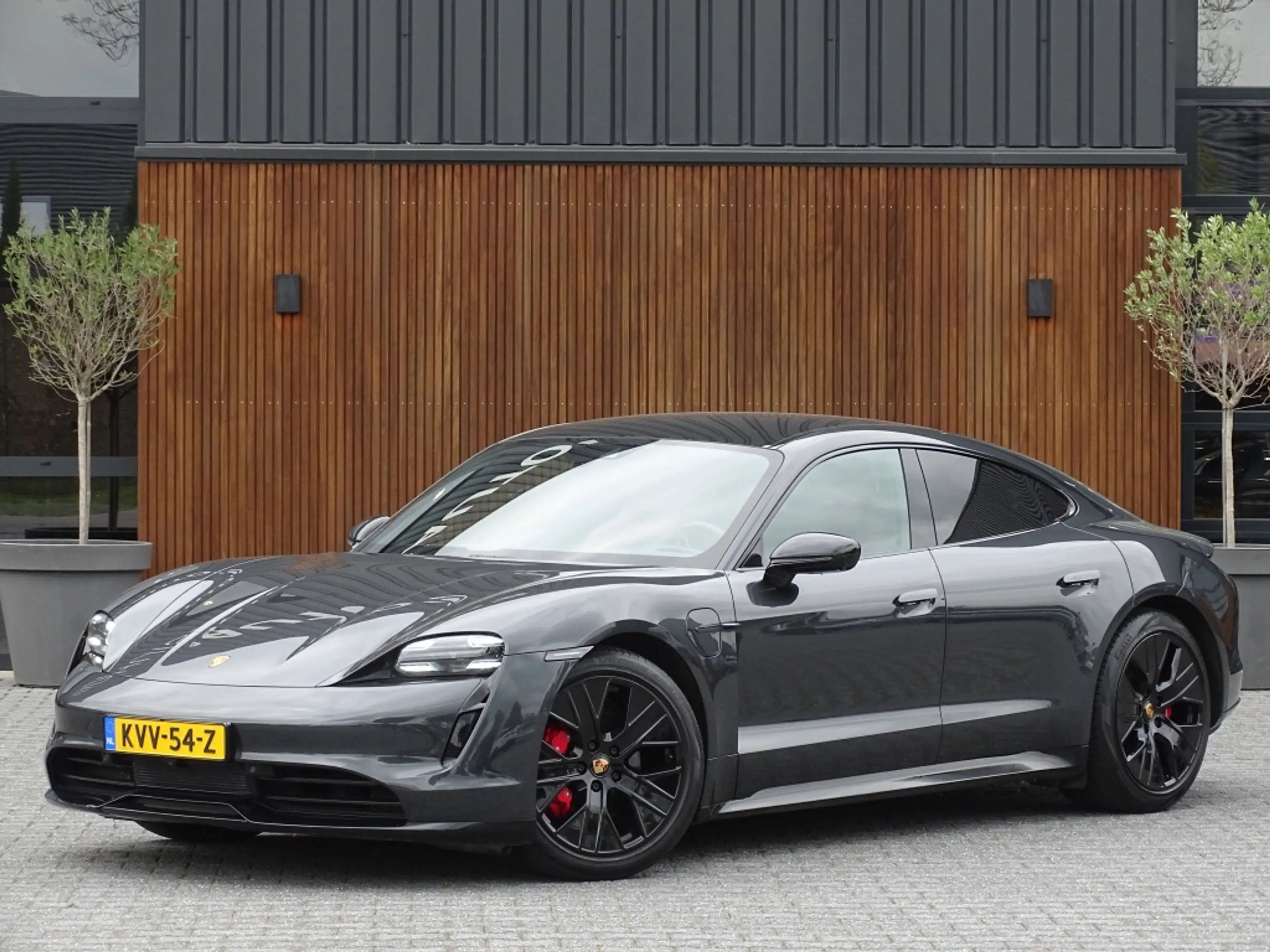 Porsche Taycan 4S 79 kWh 530PK / LED — photo 9