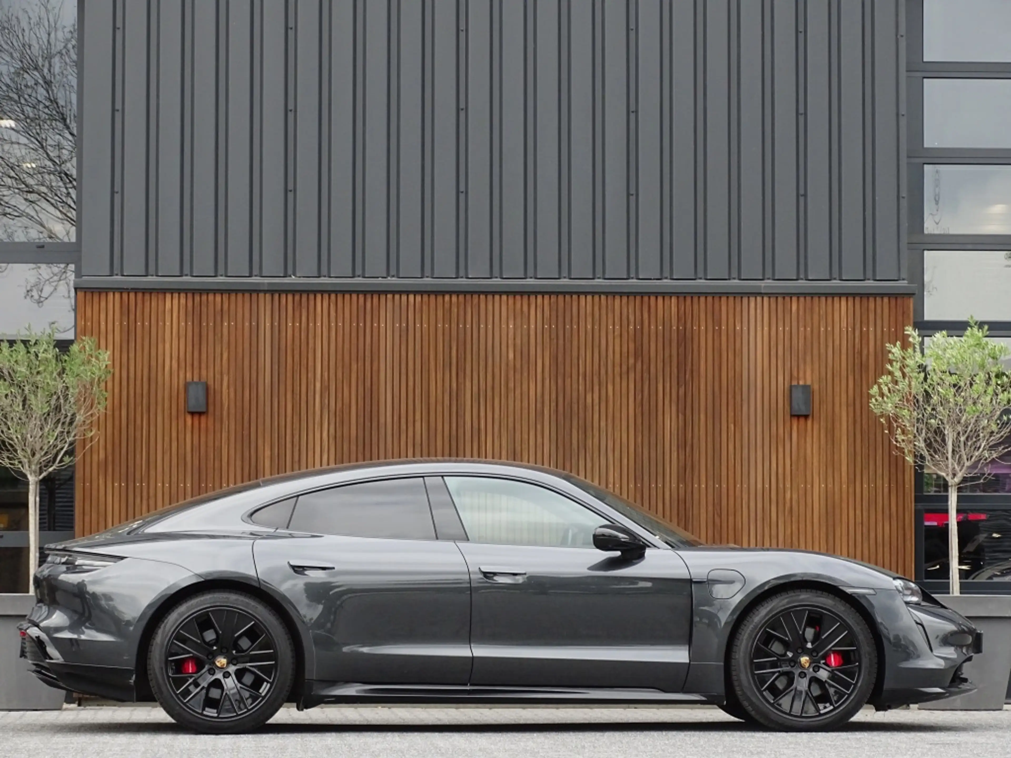 Porsche Taycan 4S 79 kWh 530PK / LED — photo 3