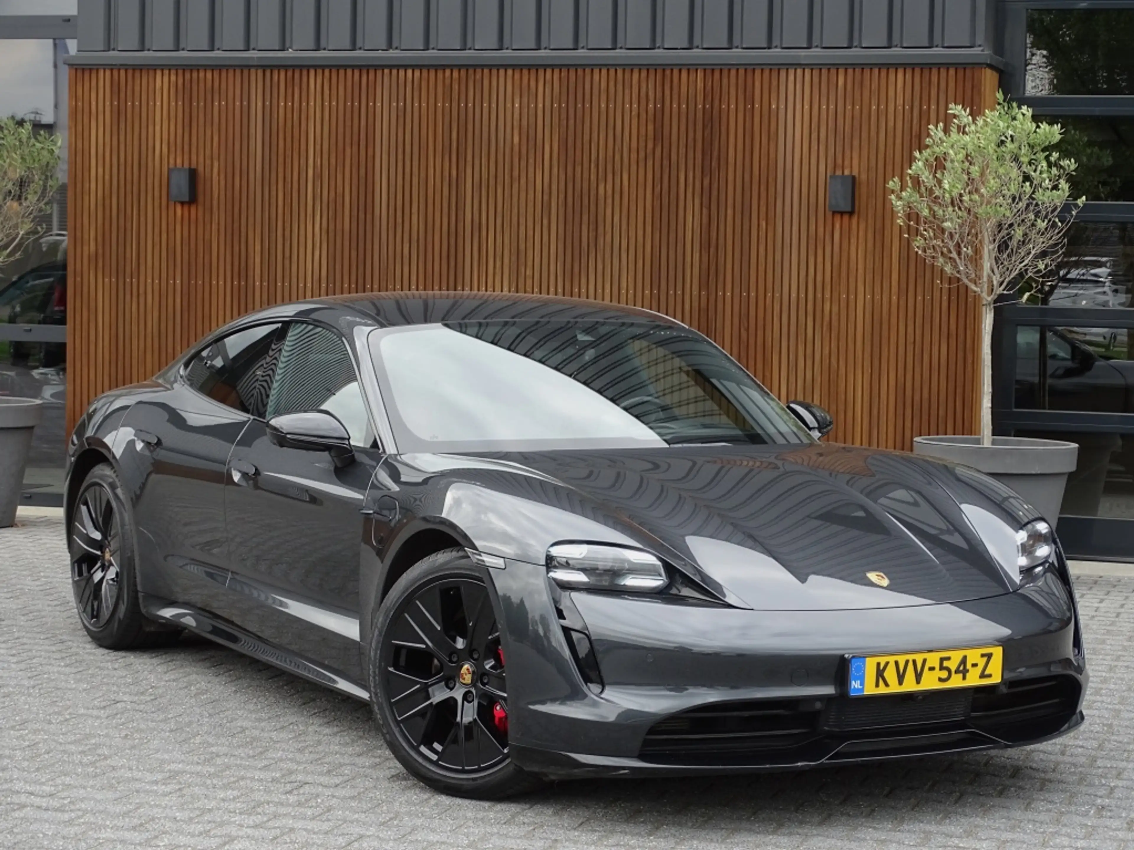 Porsche Taycan 4S 79 kWh 530PK / LED — photo 2