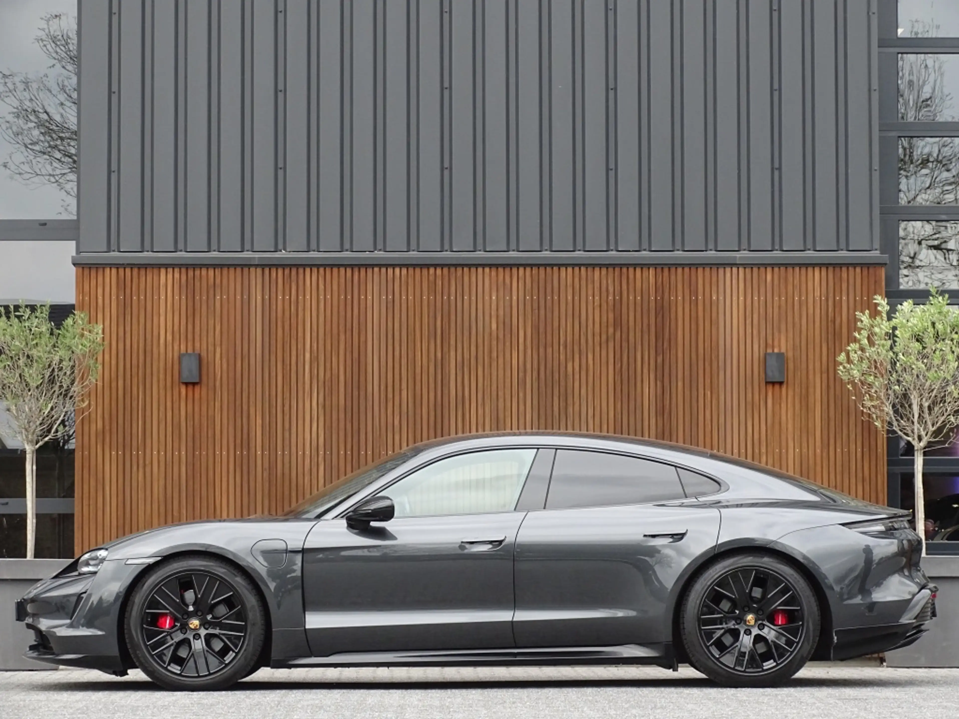 Porsche Taycan 4S 79 kWh 530PK / LED — photo 5