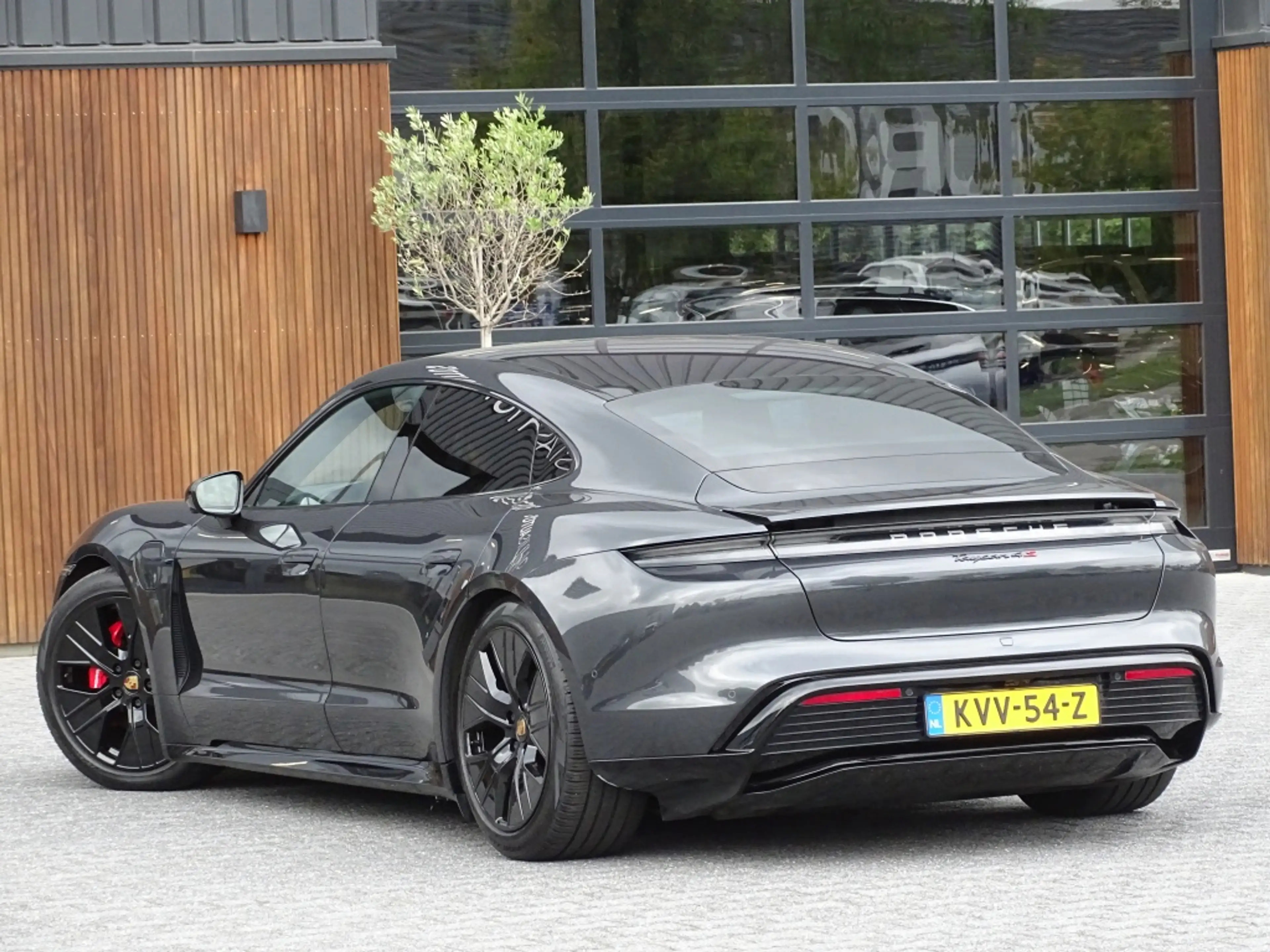 Porsche Taycan 4S 79 kWh 530PK / LED — photo 7