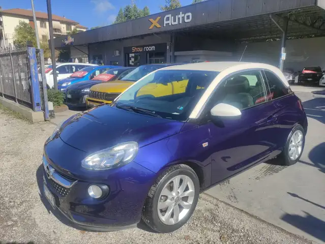 Opel Adam 1.4 Jam Gpl-tech 87cv E6