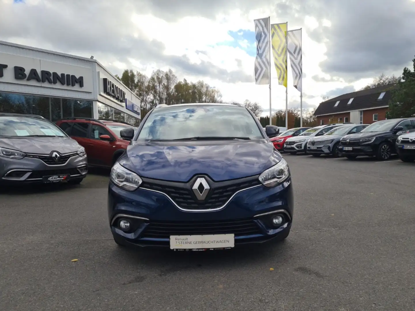 Renault Grand Scenic Limited BLUE dCi 120 Azul - 2
