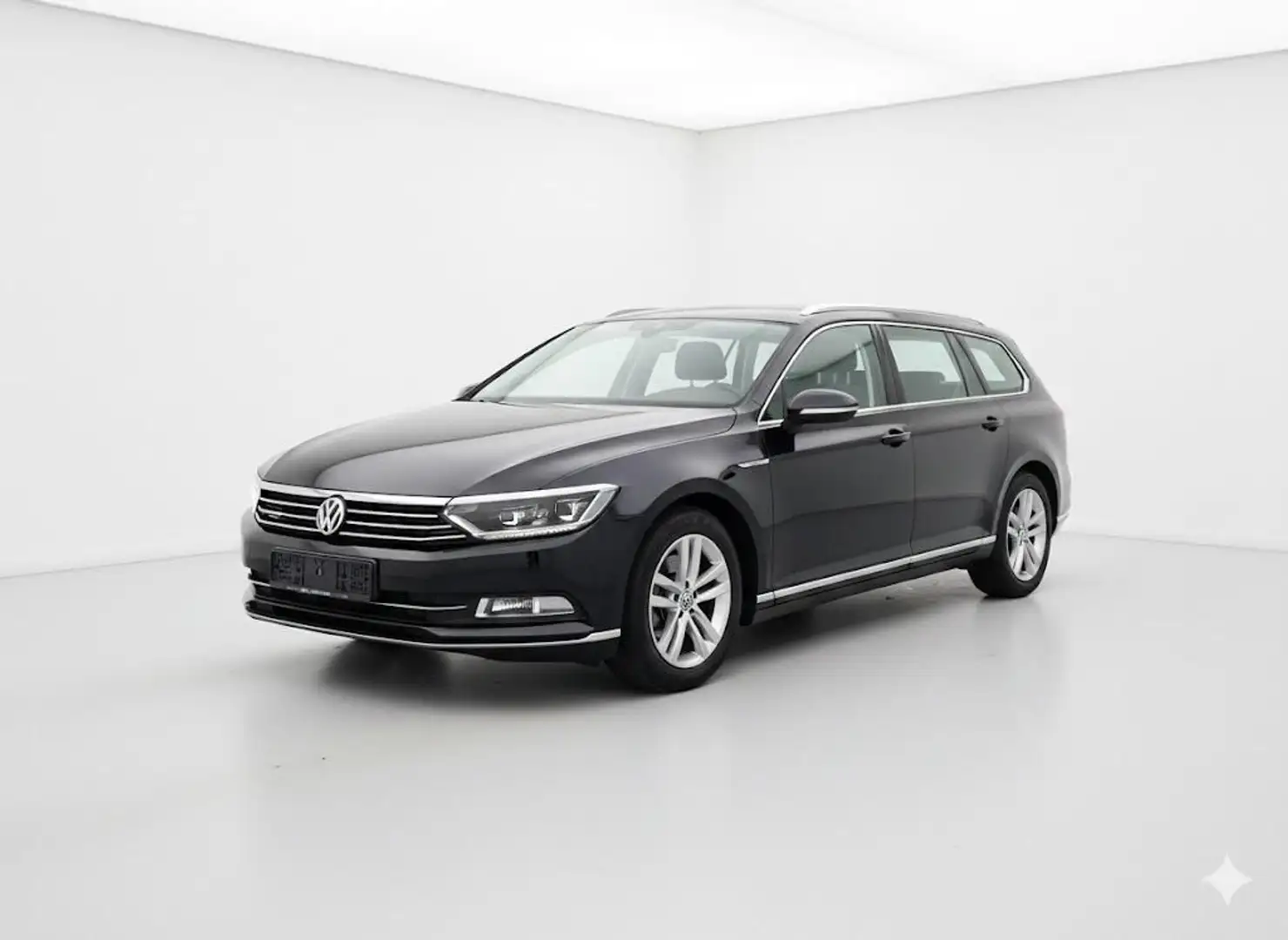 Volkswagen Passat Variant Comfortline 1,4 TSI DSG/LED/StartStopp Noir - 1