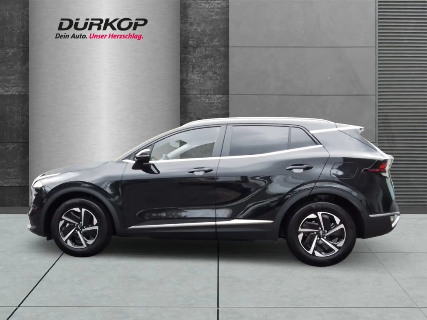 Kia Sportage 1.6 T-GDI Mild-Hybrid Vision Komfort-Paket Noir - 2