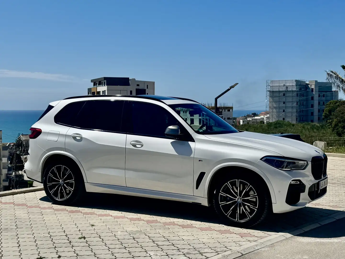 BMW X5 M M50d  Sky Lounge BMW Garantie bis 4/27 - 2