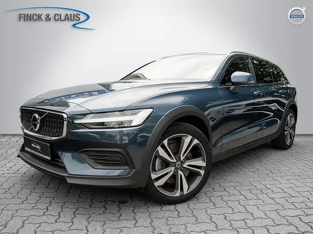 Volvo V60 Cross Country