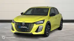 Peugeot 208 1.2 Hybrid 100ch GT e-DCS6