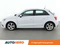 Audi A1 1.0 TFSI Weiß - thumbnail 3